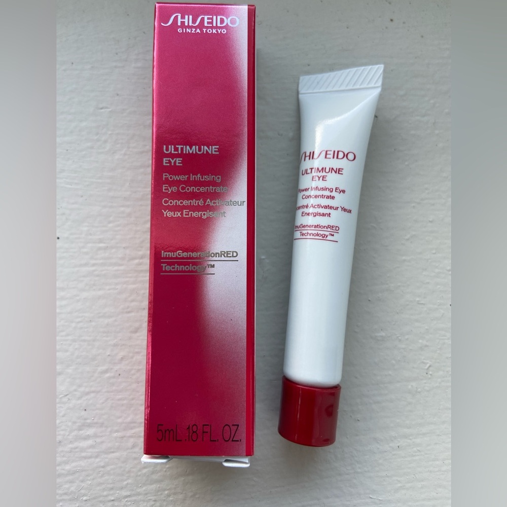 Shiseido Ultimune Eye Power Infusing Eye concentrate